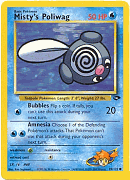 089 Misty's Poliwag